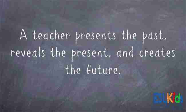 teaching quotes