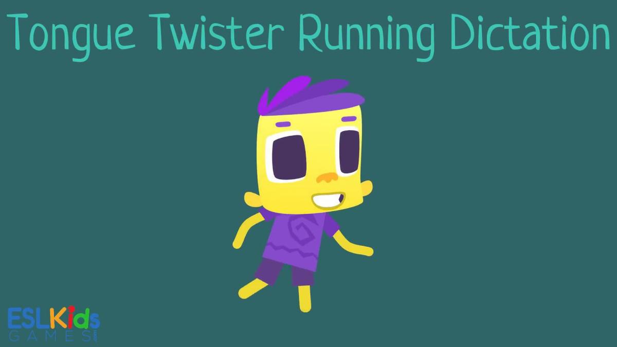 esl-game-tongue-twister-running-dictation