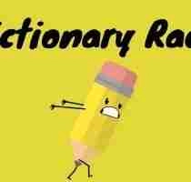 ESL Game Dictionary Race