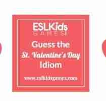ESL Guess the Valentine's Day Idiom