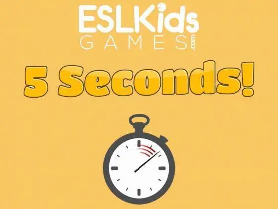 5 Seconds!