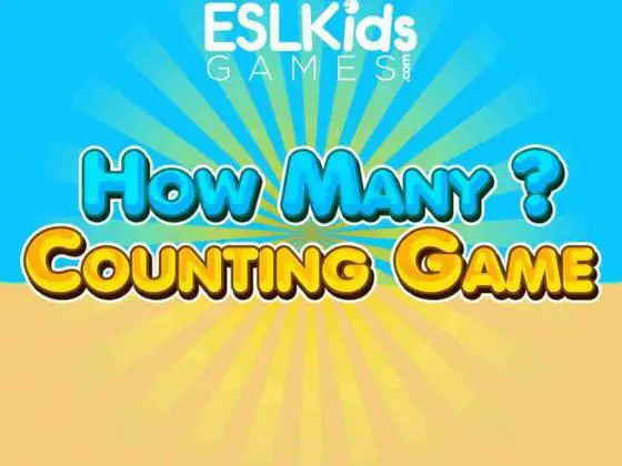 How Many? – Counting Game